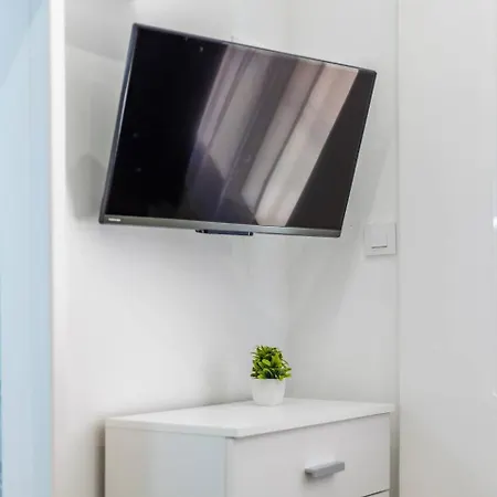 Estudio Tranquilo Cerca Del Centro Apartament Walencja