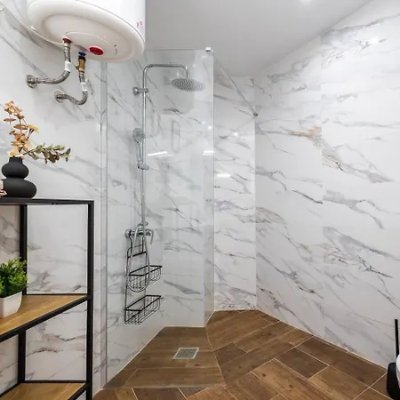 Estudio Tranquilo Cerca Del Centro Apartament