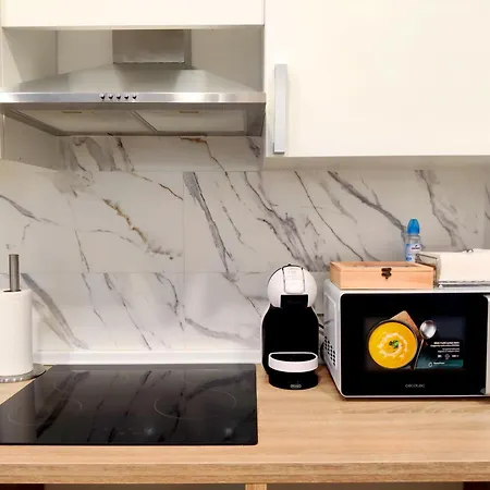 Estudio Tranquilo Cerca Del Centro ולנסיה