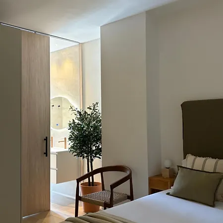 Boutique - High End In Ruzafa For Long *