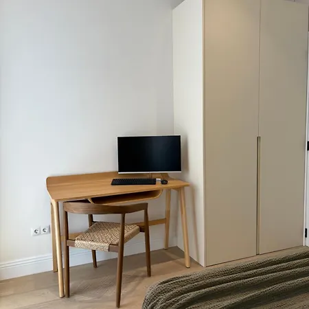 Apartman Boutique - High End In Ruzafa For Long *