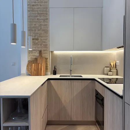 Boutique - High End In Ruzafa For Long Valencia