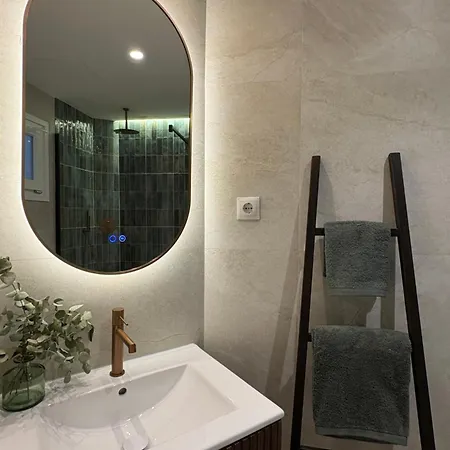 Boutique - High End In Ruzafa For Long Apartman Valencia