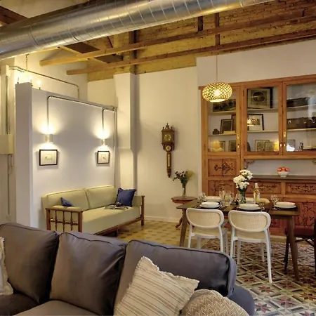 Apartmán Singularstays El Grao V