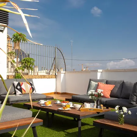 Singularstays Mar44 Terrace *