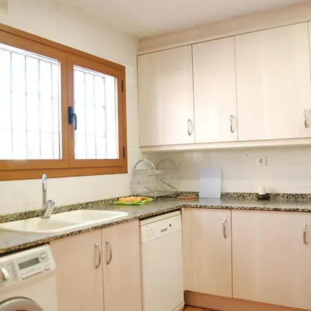 Vlc El Carmen Apartment