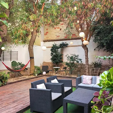 Portrait Boutique Guest house Valencia
