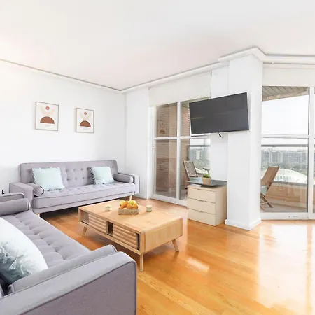 Travel Habitat L'umbracle Διαμέρισμα