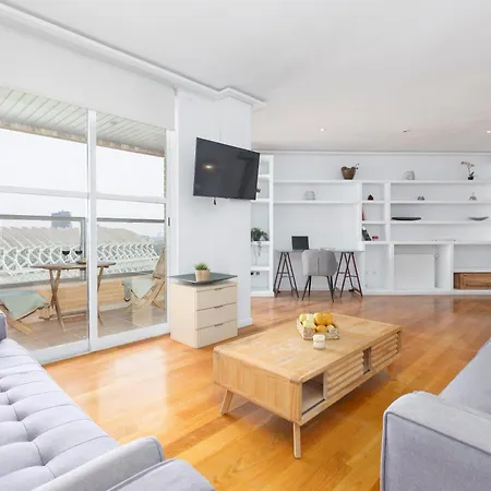 Travel Habitat L'umbracle Апартаменты *