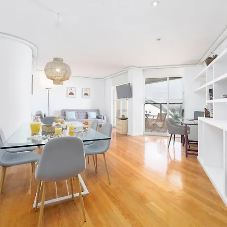 Travel Habitat L'umbracle Апартаменты Валенсия