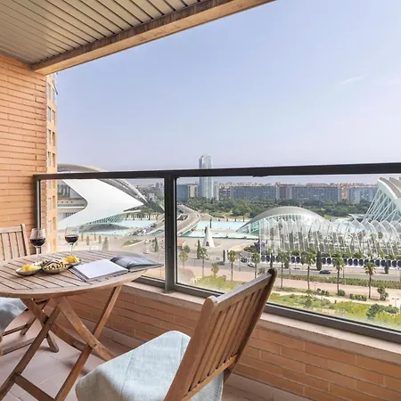 Travel Habitat L'umbracle *