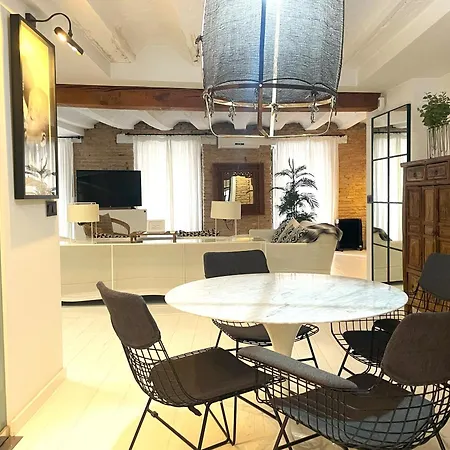 Apartment Luxury - Boutique El Carmen