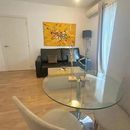 Appartement Bella Flats *