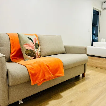 Ori B & Spacious Flat Close To The Center דירה ולנסיה