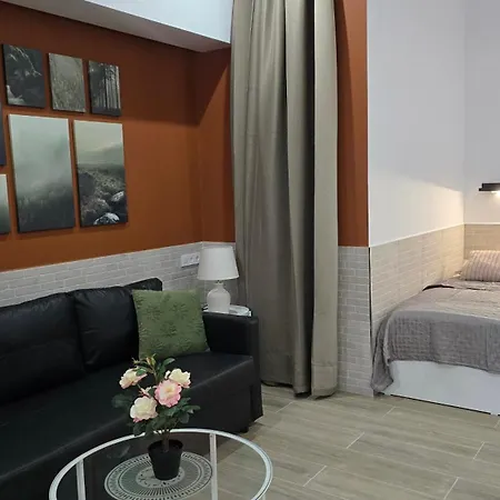 Vicent Clavel Apartment