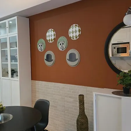 Lejlighed Vicent Clavel *