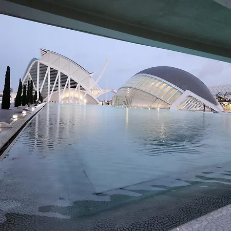 La Ubicacion Ideal Cerca De Todo * Valencia