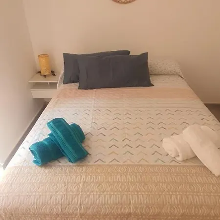 Vip En Vivienda Compartida, Muy Centricas, Ruzafa Centro, Bonitas Y Tranquilas Privat bolig Valencia