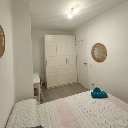 Vip En Vivienda Compartida, Muy Centricas, Ruzafa Centro, Bonitas Y Tranquilas