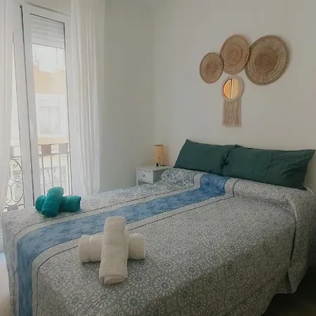 Vip En Vivienda Compartida, Muy Centricas, Ruzafa Centro, Bonitas Y Tranquilas Valencia