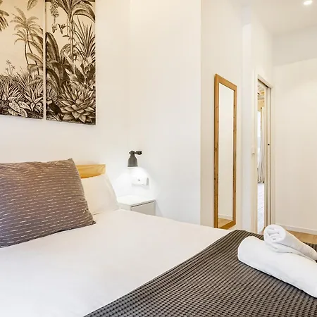 Aire Holidays Apartamento Valencia