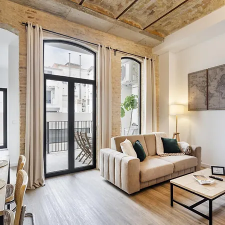 Apartamento Aire Holidays Valencia