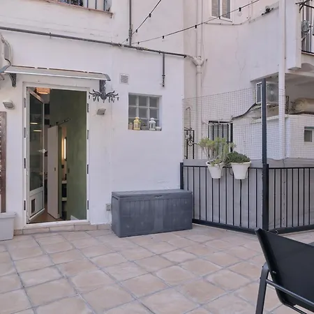 Romantic Botanico By Virkin Apartamento Valencia