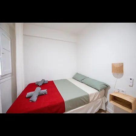 El Cabanyal Apartmán