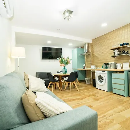 Playa Arenas 2 Appartement