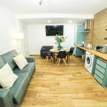 Playa Arenas 2 Lägenhet Valencia