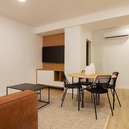 Casa Berni I Català Apartamento