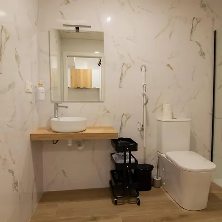 Apartamento Casa Berni I Català *