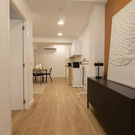 Casa Berni I Català Appartement *