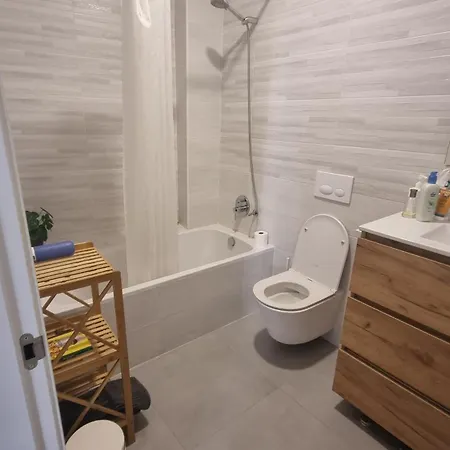 Διαμέρισμα Modern Flat With Large Terrace Βαλένθια