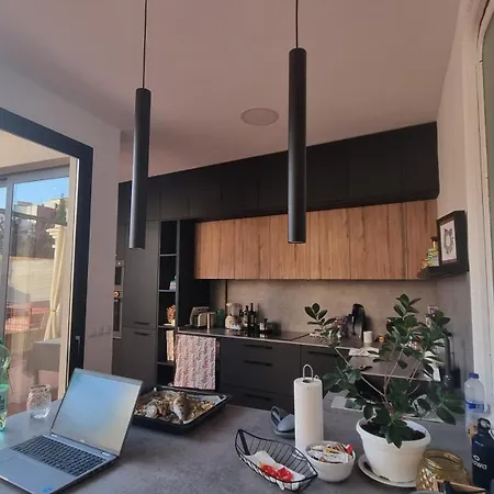 Modern Flat With Large Terrace Διαμέρισμα