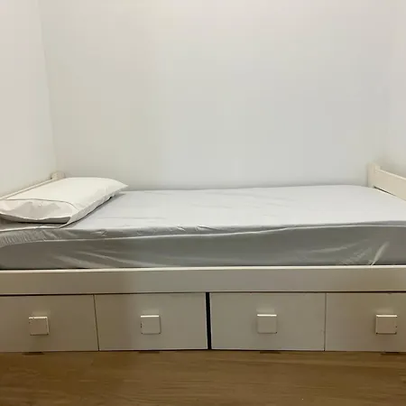 Turia Loft 瓦伦西亚