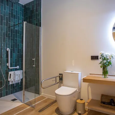 Nomad Haux Mestalla Apartment Valencia