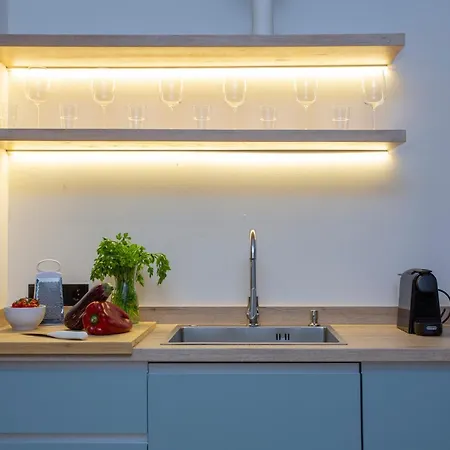 Apartment Nomad Haux Mestalla