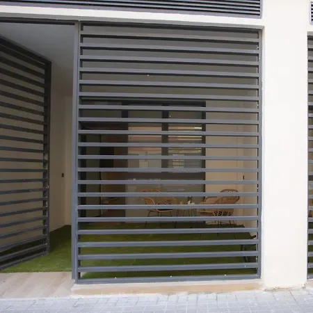 Nomad Haux Mestalla Apartment *