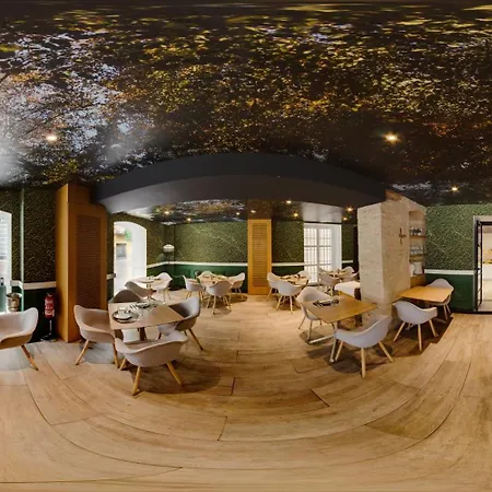 Otel Sh Ingles Boutique 4*