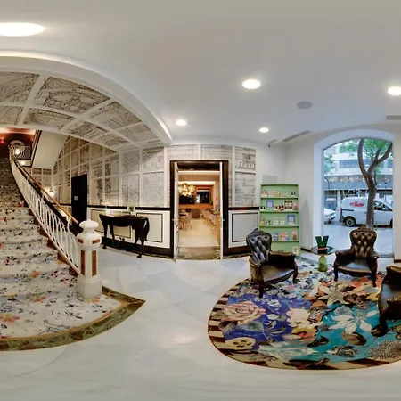 Sh Ingles Boutique Otel Valensiya