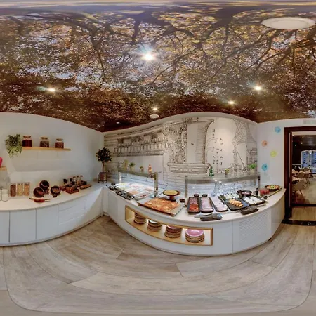 Sh Ingles Boutique Otel 4*