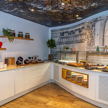 Otel Sh Ingles Boutique Valensiya