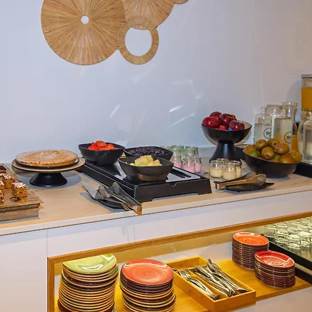 Otel Sh Ingles Boutique 4*