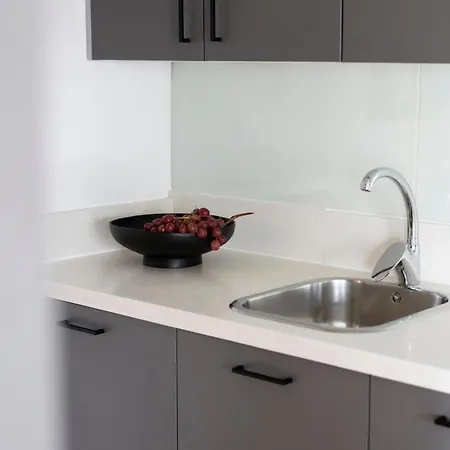 דירה Parker The Urban Flats