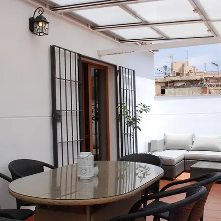 Vlc El Carmen Apartamento