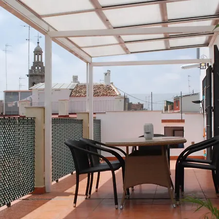 Apartment Vlc El Carmen Valencia