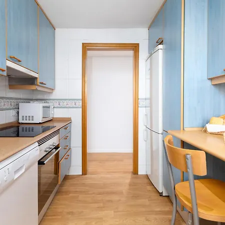 Апартаменты Travel Habitat L'umbracle