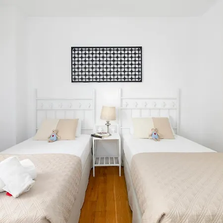 Apartment Travel Habitat L'umbracle Valencia