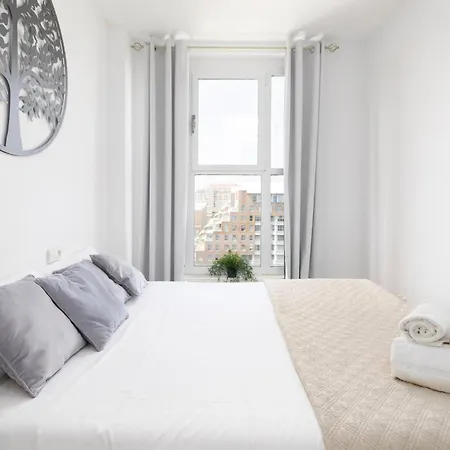 Travel Habitat L'umbracle Валенсия